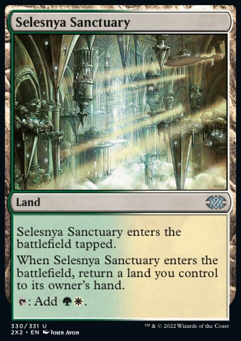 Selesnya Sanctuary